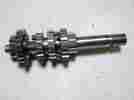 000-00-0000 Honda Cr 80 1982 Transmission Mainshaft Gears