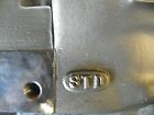 000000000 Std Harley Davidson 4 Speed Trans Case 1979-86 Nos
