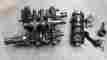 00120 Honda 1995 Xr 100r Transmission Assembly