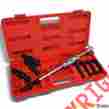002-au-20317 Onebigoutlet 9pc Blind Hole Pilot Bearing Puller Internal Extractor Removal W Slide Hammer 846183110316