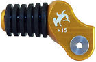 01-0000-09-50 Hammerhead Designs Desings Rubber Shift Tip Gold