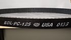 Bdl-pc-125 013s Pdl Harley-davidson Rear Drive Belt