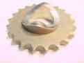 014294 21 G9 1950 Tooth Twin Matchless Engine Drive Sprocket 1956 Cush Part
