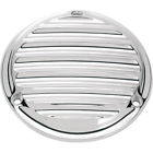 0177-2009-ch Rsd Hole Evo Chrome Nostalgia Derby Cover