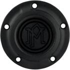 0177-2029-smb Performance Machine Black Ops Scallop Inspection Cover