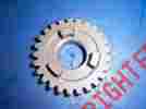 4es-17161-10-00 02-13 Yamaha Yz85 Yz 85 Transmission Mainshaft Main Shaft Drive 6th Gear 25 Teeth