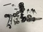 5ny00 02 Rods Crankshaft Yz125 Shaft 03 Crank 04 2003 Yz 125