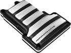 0203-2014-bmp Performance Machine Pm Platinum Cut Drive Transmission Top Cover Harley