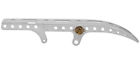 0217-2003-ch Roland Sands Design Chrome Tracker Belt Guard