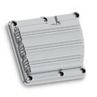 03-863 Arlen Ness Transmission Top Cover Chrome Harley Davidson