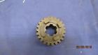 04-0019 Norton Nos Single Dominator Commando Layshaft Gear Tooth