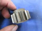 04-0026 Norton Nos Single Dominator Commando Hardened Mainshaft Gear