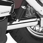 06-0825 Cobra Chrome Driveshaft Cover