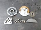 06ttr230 Yamaha Oil Pump Gear Shaft Sprocket Ttr