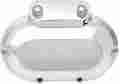 8741090 07-13 Drag Specialties Ds Transmission Side Cover Chrome Harley-davidson Flhtcu Ultra Classic