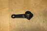 0799.13.028 Ducati Bevel Pantah Sl Transmission Black Shift Lever Link