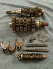 08-16 Suzuki Hayabusa Transmission Complete Gen