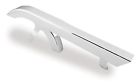 105053 Bikers Choice Harley Davidson Upper Belt Guard Chrome Biker