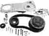 1120-0082 Ss-2 Belt Drives Limited Bdl 2 Open Drive Kit W O Covers Harley 1990-06 Softail