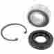 1120-0217 Drag Specialties Inner Primary Mainshaft Bearing Kit For Harley 91-06 Big Twin