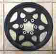 1125-cr Buell 07 08 09 10 1125-r Oem Rear Pulley Belt Drive Back Sprocket Nice