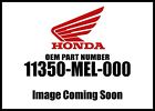 11350-mel-000 Honda Cb Left Rear Cover New Oem 757480938742