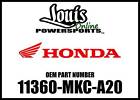 11360-mkc-a20 Honda Goldwing Gl Shift Cover New Oem 766856432432