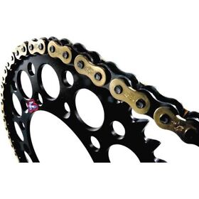116 Links Renthal R1 520 Works Non-sealed Chain