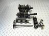 1180360 1180095 Triumph Street Triple Transmission Shift Drum Gears Forks Lot