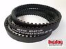120-000029-00 Big Dog Motorcycles Factory Branded Drive Belt For Bagger Bulldog
