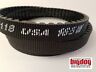 120-000029-pb Big Dog Motorcycles Oem Branded Primary Drive Belt Pitbull