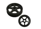 1203-0013 Baron Custom Accessories Pulley Drive Kawasaki Vulcan Classic