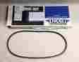 1204-0057 Drag Specialties Rear Drive Belt 20mm 135 Tooth Harley Fxst Fxstb