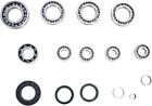 1205-0241 Ebc Brakes Moose Racing Rear Bearing And Seal Kit