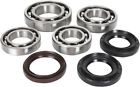 1205-0257 Ebc Brakes Moose Racing Differential Bearings Rear