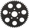 1210-1840 Drag Specialties Gloss Black Chain Conversion Rear Sprocket