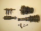 95-vt11-trans 12310-mah-000 Honda Shadow Ace Transmission Shift Drum Vt Jh
