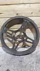 1235678h Kawasaki Rear Pulley Wheel Sprocket Free Shipping