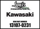 13107-0231 Kawasaki Ninja Shaft New Oem 725984078400