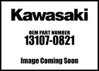 13107-0821 Kawasaki Ninja Carbon Shaft New Oem 725984078820