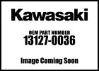 13127-0036 Kawasaki Ninja Transmission In Shaft New Oem 725984081257