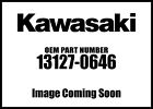 13127-0646 Kawasaki Ninja Transmission In Shaft New Oem 725984081530