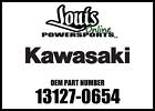13127-0654 Kawasaki Teryx Shaft Transmission In New Oem 725984081592
