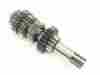 13127-1105 Kawasaki Kx 80 Transmission Input Shaft Gears 84 85