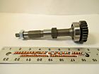 13127-1123 Kawasaki Ninja Secondary Shaft Primary Gear Zx Jh