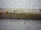 13128-024 Kawasaki Nos Oem Output Shaft Coyote