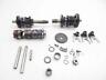 13128-040 Kawasaki Ke Transmission Gears Shafts Shift Drum Forks