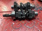 13128-1030 Kawasaki Kz Transmission Assy Gears Shafts Nice