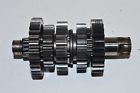 13128-1173 Kawasaki Kx Transmission Output Shaft Gears Gearbox