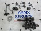 13128-1232 13127-1267 Kawasaki 2001 Kx250 Oem Transmission